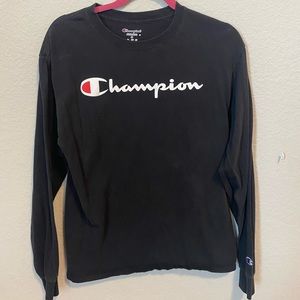 Medium Champion long sleeve